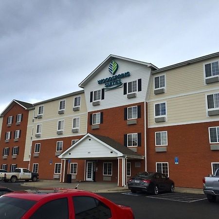 Extended Stay America Select Suites - Denver - Aurora Exterior foto